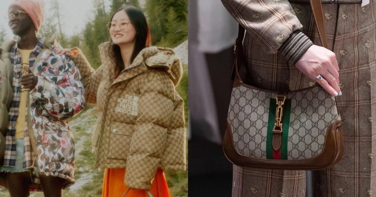 【10Why個為什麼】Gucci包包熱銷就靠它 !「GG」Logo這10個小故事,你怎麼能不知道?