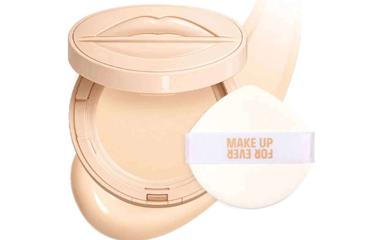 Make Up For Ever HD SKIN 粉無痕美肌氣墊粉餅 SPF50+/PA++++,NTD1,850