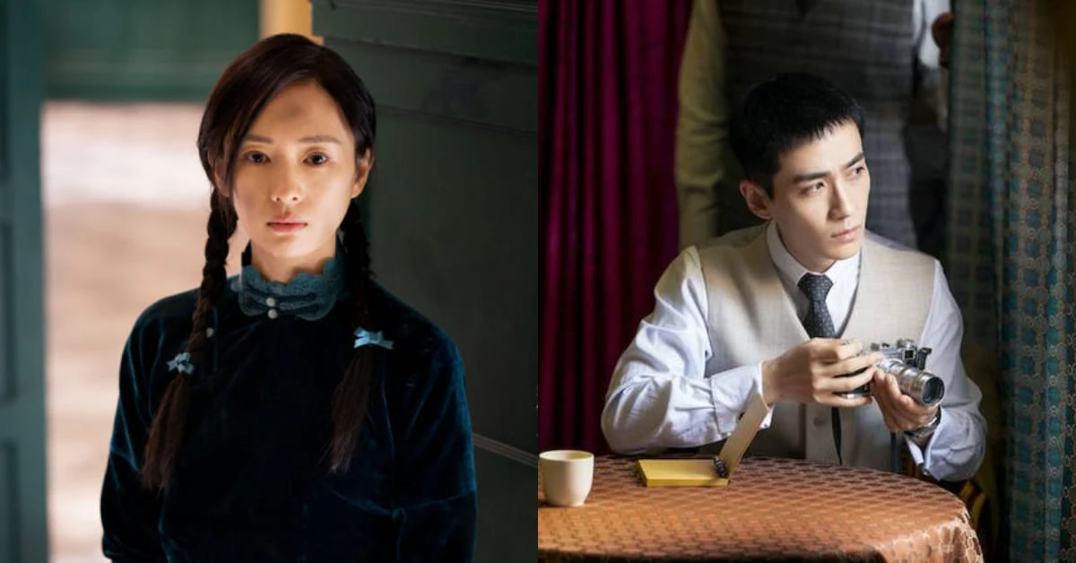 2021陸劇推薦《叛逆者》!朱一龍、童瑤首度合作,教科書演技魅力圈粉