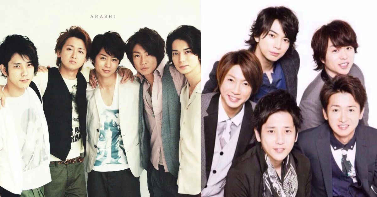 「嵐」2020年休團簡直告別青春!回顧偶像始祖們的4部經典日劇