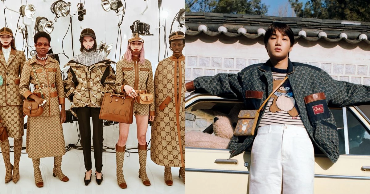 【10Why個為什麼】Gucci包包 、彩妝、時裝樣樣熱賣,品牌靠這10招,成功邁入創立100週年