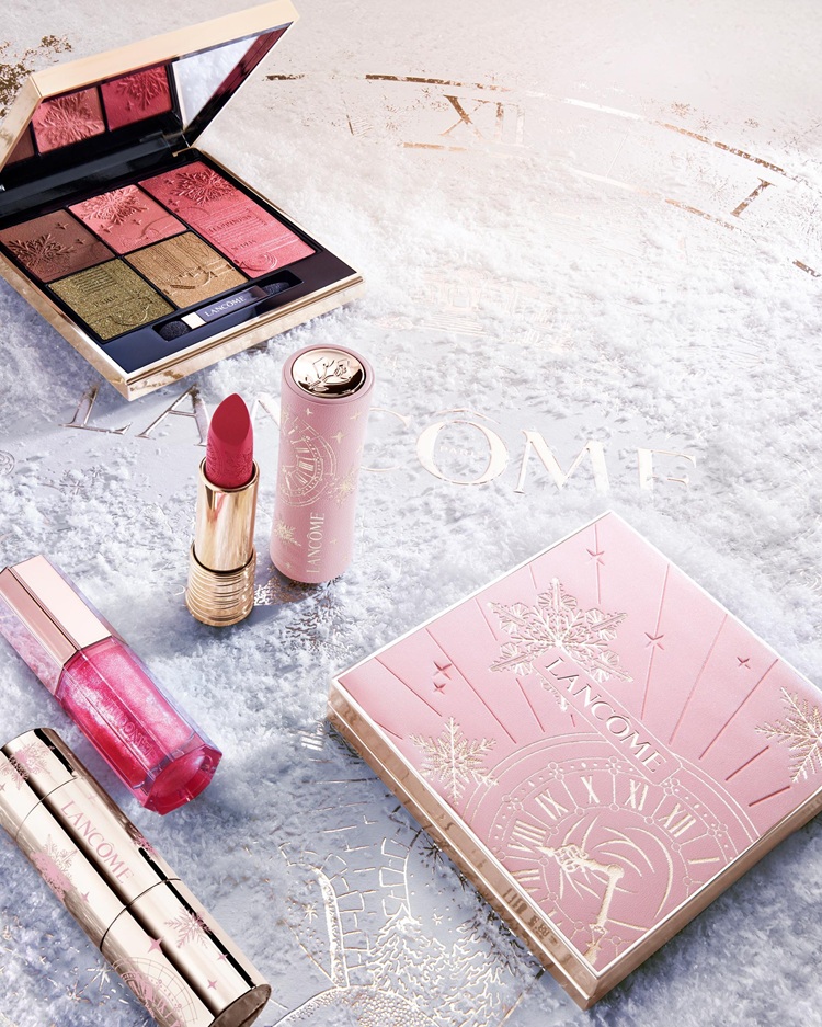 2025年末亮點彩妝新品：蘭蔻絕對完美系列