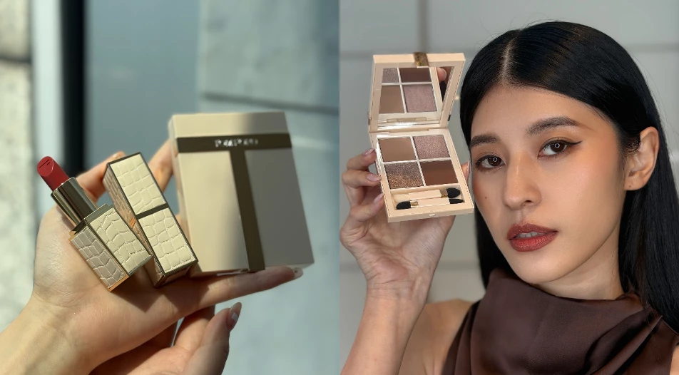 Tom Ford 縱情香草限量設計師唇膏(共3色),NTD2,300