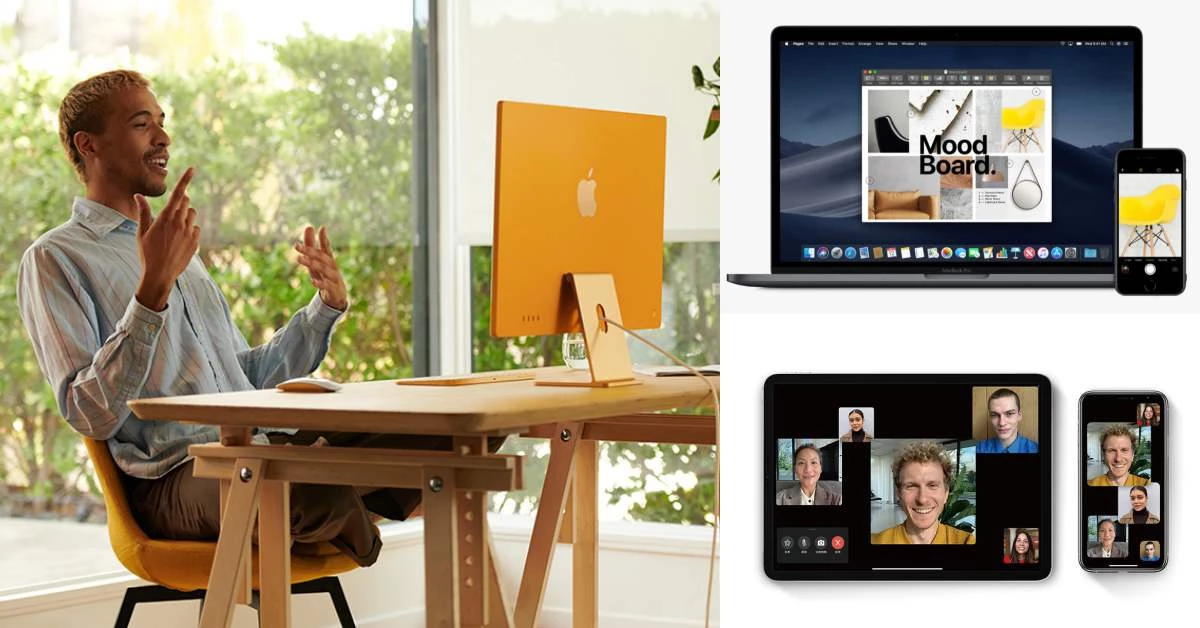 在家工作必知5個Apple「隱藏版功能」！有這款內建「FaceTime」就不需Zoom啦