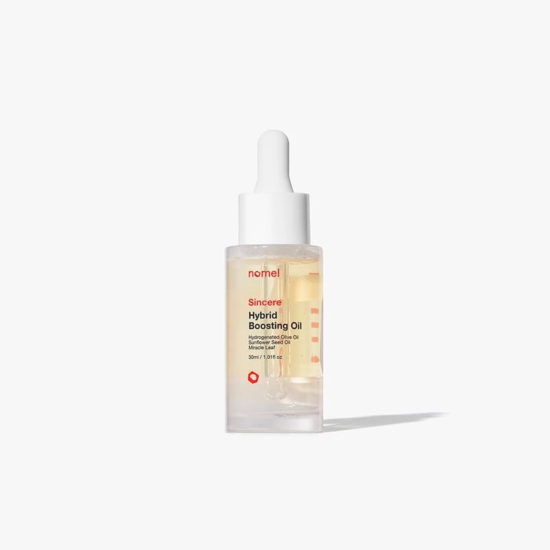 nomel 真誠.雙重煥顏油/30ml,NTD980