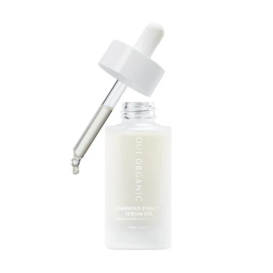 Oui Organic唯有機 緊緻活顏亮采精華油/30ml,NTD2,080