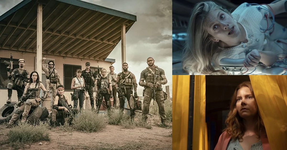 Netflix 5月強片推薦Top7！《窺探》奧斯卡影帝影后飆演技，《氧氣危機》刺激到讓你無法呼吸