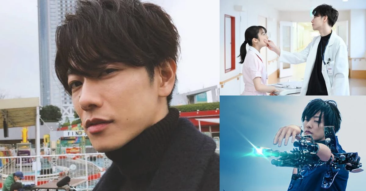 日本國民男友 「佐藤健」寵粉無極限！4大偷心祕密告訴你，砂糖粉準備好被摸頭了嗎？