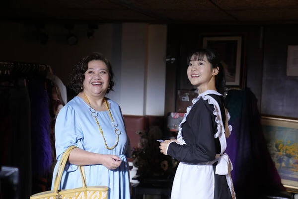 《影后》的「胖姐」鍾欣凌以及「史艾瑪」林廷憶,這對在劇中火花十足的組合也紛紛入圍 2025 全球 OTT 獎「最佳女配角」、「最佳女新人」獎項。