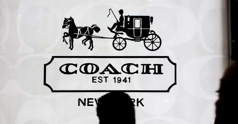 改LOGO還不夠,直接改名比較快!COACH集團從現在開始叫做TAPESTRY!