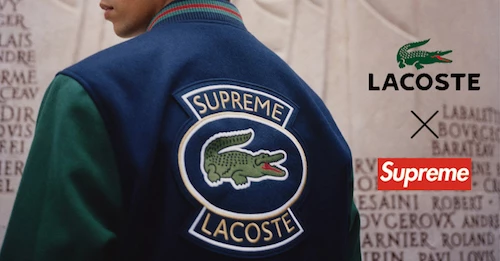 帥過男友就趁現在!即刻開賣 Lacoste × Supreme 全系列單品完整公開!