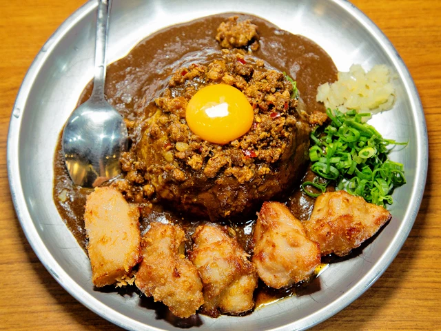 編輯嚴選/ 台北5間咖哩飯餐廳 異國香辣或日式濃郁都找得到!