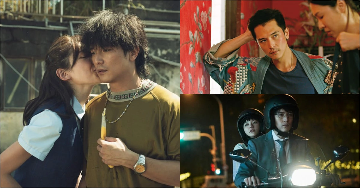 《當男人戀愛時》邱澤升格破億票房男星，與金鐘、金馬擦身而過，出道20年與影帝一步之遙