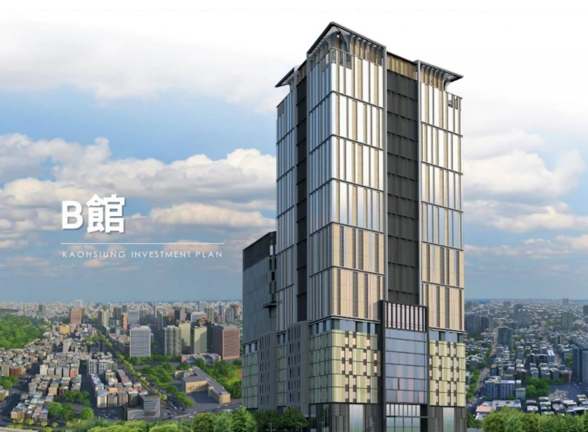位於北高雄核心地段的「義享天地」，將迎來全新百貨「義享 B 館」。新館以「大型娛樂複合式商場」為定位，結合北高雄首座大型娛樂中心、電影院、互動型遊樂設施、時尚潮流品牌與多元美食空間，並串聯一旁的「義享 A 館」與高雄「萬豪酒店」，打造集購物、娛樂、休閒與住宿於一體的城市新地標，形塑嶄新的購物體驗場域，預計明年初開幕。