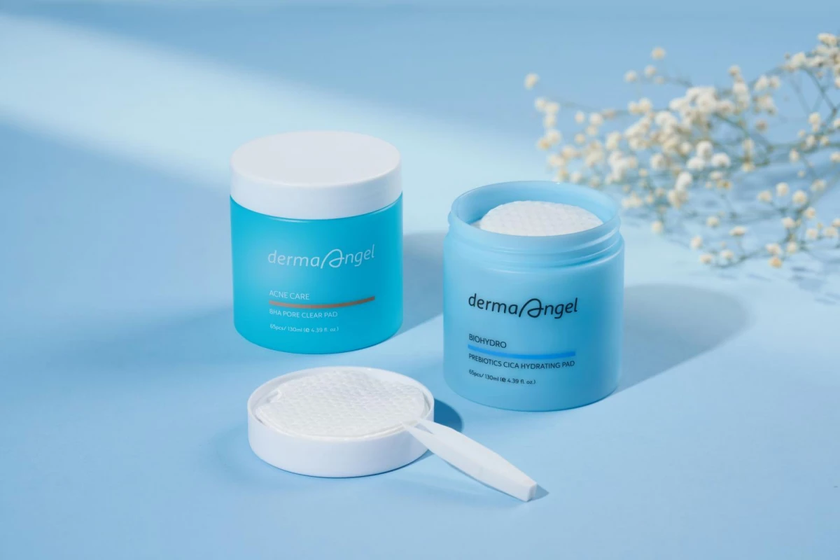 DermaAngel 護妍天使 毛孔淨化爽膚棉