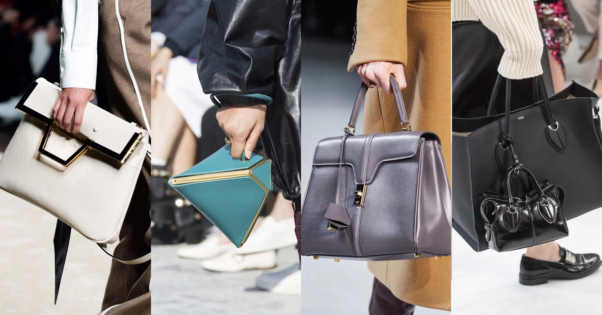 2019年秋冬包包趨勢大預測！BV、MK、Fendi、Tod's…職場女性該有「它」