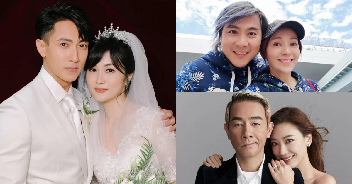 吳尊守護初戀林麗吟24年！演藝圈恩愛夫妻檔大盤點，陳小春、應采兒今年再迎二寶！