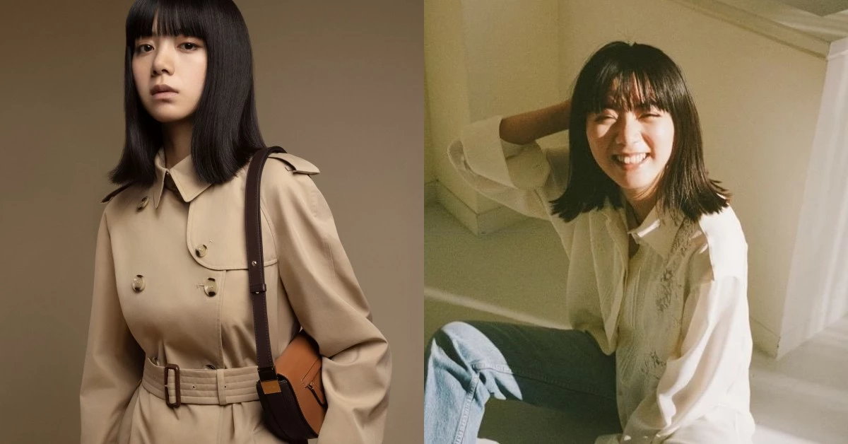 Burberry日本第一位品牌大使!《貞子》 女主角池田依來沙從model起家,時髦厭世臉讓她成為新女神!
