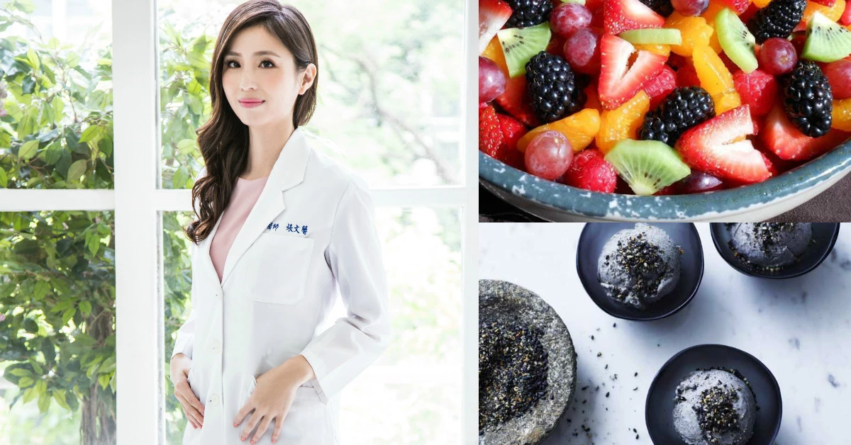 春季「養肝腎、健脾胃」是關鍵!美女中醫生教你「這樣吃」,養出健康好髮質