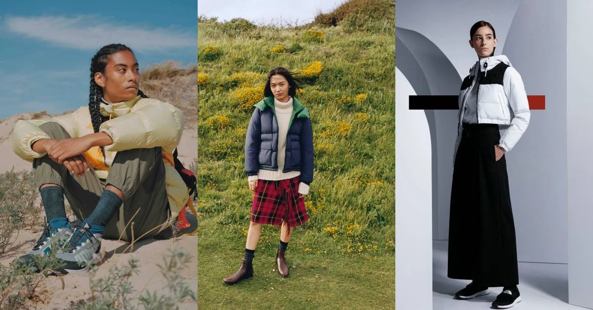羽絨衣都又醜又老?Uniqlo、Nike到TheNorthFace時髦又好搭的羽絨衣推薦