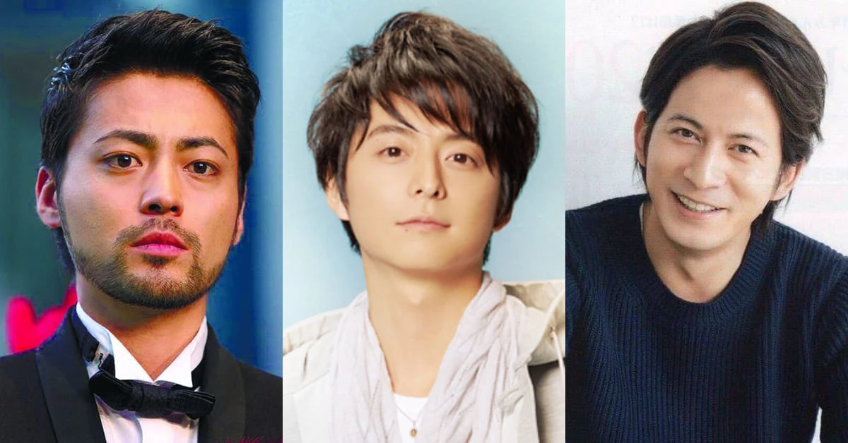 小池徹平身高才167 ?盤點5位170公分以下日本當紅男星,《AV帝王》山田孝之也入榜