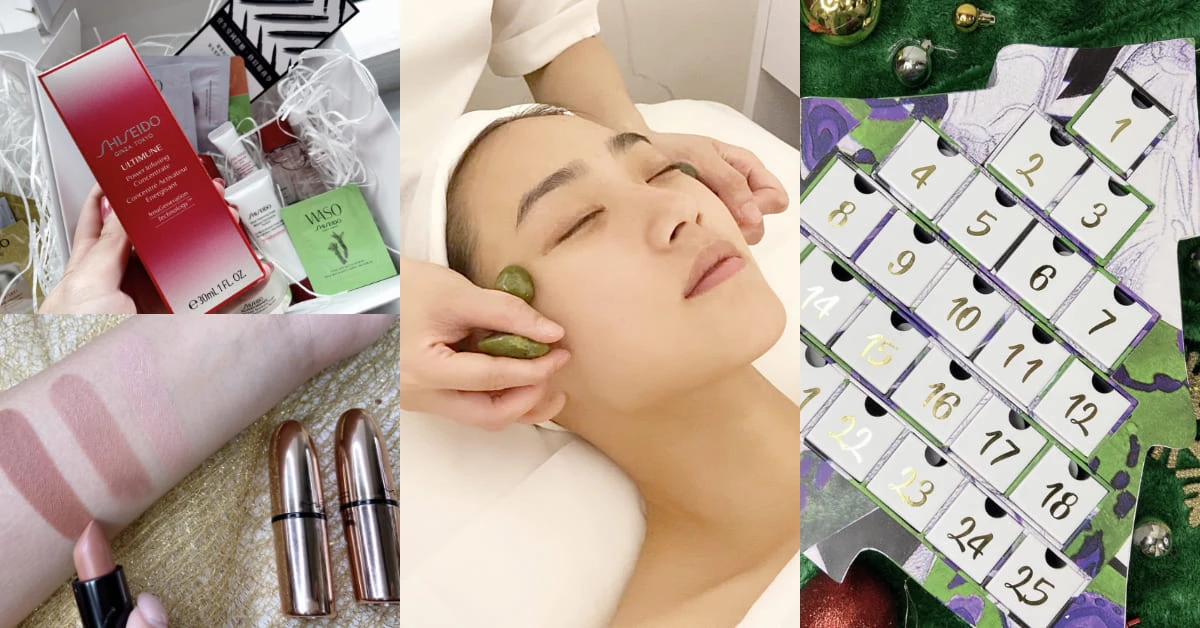 【美週buy一下】本周5大新訊！M.A.C奶茶唇膏、Sisley聖誕樹倒數月曆、Darphin一千元就能做SPA