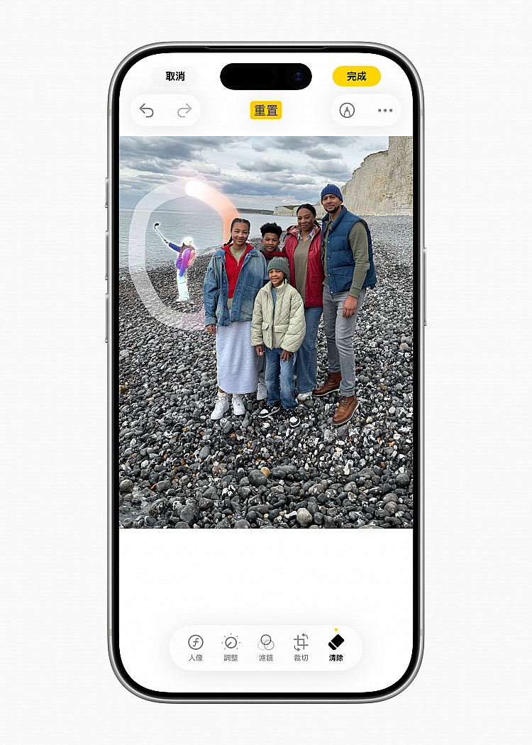 蘋果AI推出繁體中文版！新版Apple Intelligence有哪些功能？ | Bella.tw儂儂