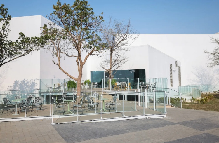 高雄內惟藝術中心|GOR’ COFFEE