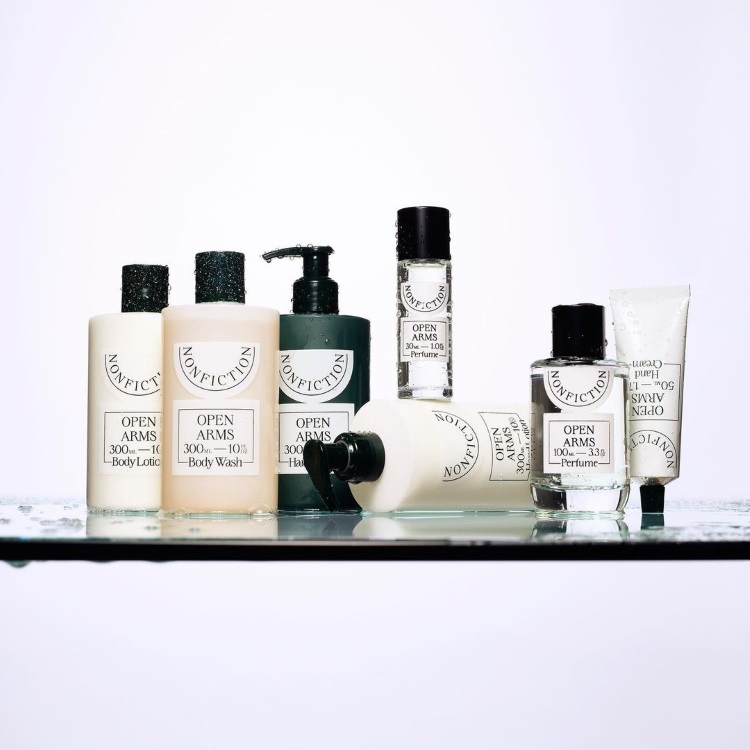 進軍台灣韓國香氛品牌3：Nonfiction