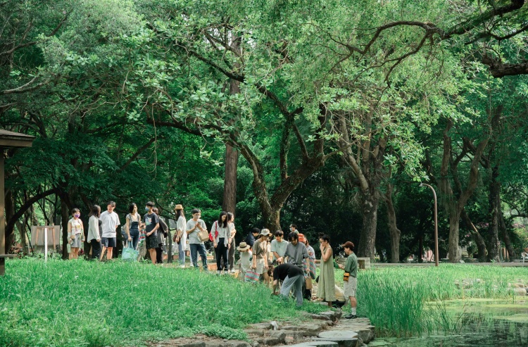 宜居城市衛星展區「重生 Emergence」將於森林之歌打造全新藝術裝置，由曾獲 ADA 新銳建築獎的結構技師陳冠帆操刀。