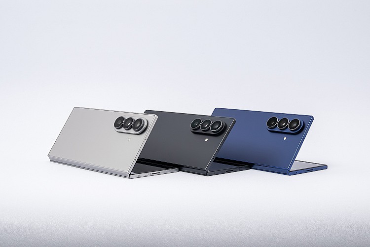 Samsung作為摺疊機始祖,全新Galaxy Z Fold7一登場,就像替摺疊機定義了全新標準。