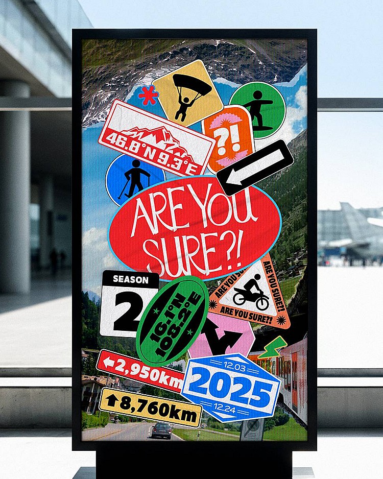 兩人一退伍後會立刻投身《Are You Sure？！》第二季的錄製，其實主要也是因為兩人希望能在 30 歲之前，再次完成一個小小里程碑，而對於粉絲們來說，也是見證這兩位大男孩在退伍之後，經歷了哪些成長與蛻變。