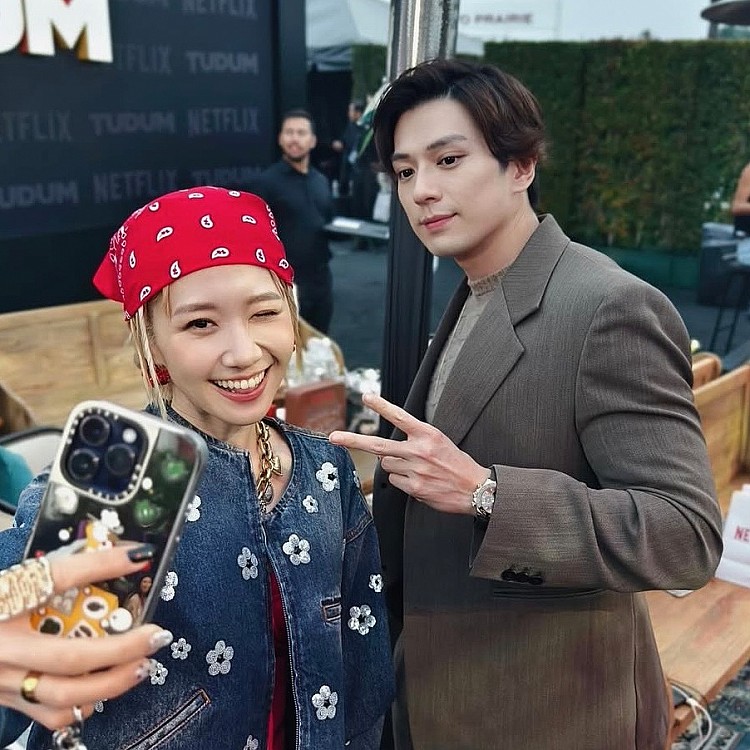 Lulu 曾說：「做自己喜歡的事，即便再累再辛苦，也會甘之如飴的持續下去。」