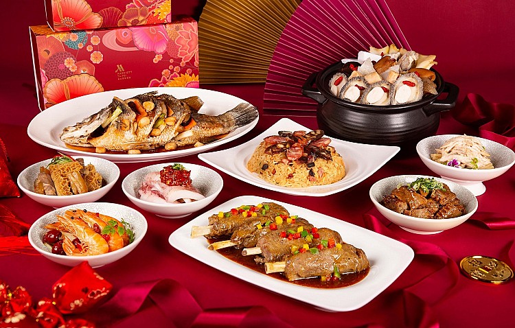 面對2026年菜市場明顯往「小家庭＋自由搭配」傾斜，台北萬豪酒店這次的布局相當精準。