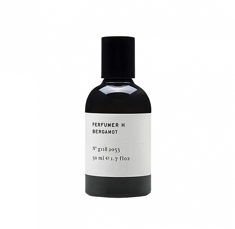 Perfumer H  BERGAMOT佛手柑淡香精／50ml，NTD6,200