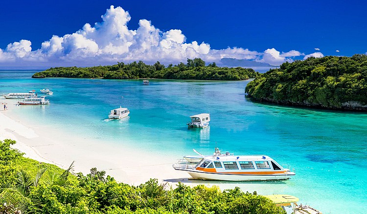 最多可承載約545名旅客，同時具備運送汽車與貨櫃的能力，對攜帶大型行李、潛水器材或水上活動裝備的旅客相當友善。