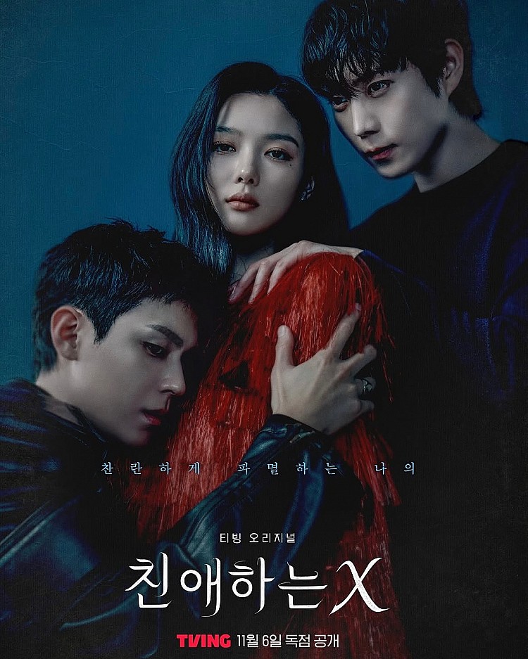 在《親愛的 X》中，除了白雅珍與尹俊瑞的戀愛主線之外，劇中還存在繼兄妹的競爭、同行的勾心鬥角、在競爭激烈的演藝圈生存，以及如何面對媒體與網路世界的輿論...都為這部劇添增不同的張力與層次。