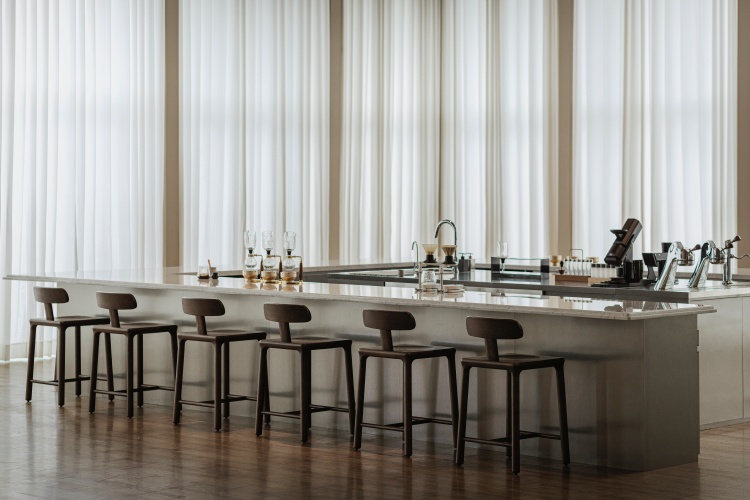 全台6大最美總部辦公室 04NP全球零售總部暨NP Atelier