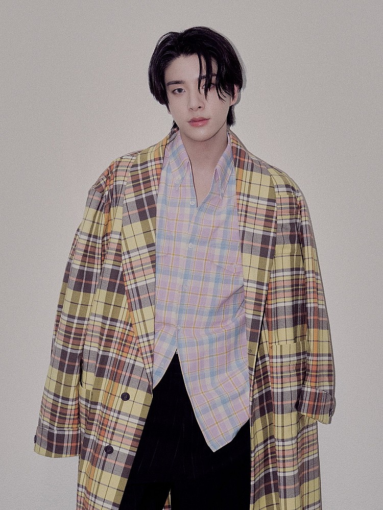 ENHYPEN成員介紹：JAY朴綜星生日｜2002/04/20（23歲） 國籍｜南韓、美國 身高｜179公分 MBTI｜INTJ