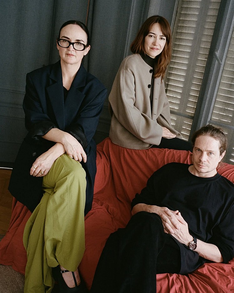 調香大師 Isaac Sinclair 與科學家 Dr. Fanny Grau 