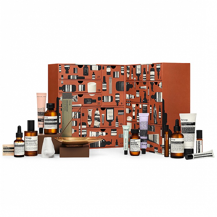 Aesop 寓香之所，NTD17,150；販售日期: 2025年11月14日