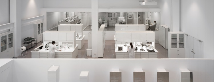 全台6大最美總部辦公室 03提提研JOLA International總部