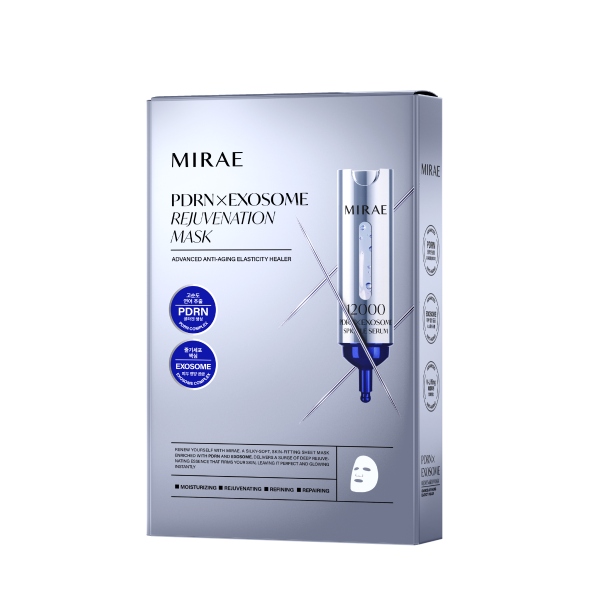 未來美 專業院線PDRN外泌體新生面膜／3片，NTD399