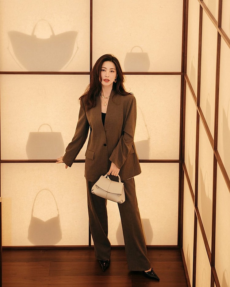 朱珠瘦身攻略2：居家啞鈴訓練