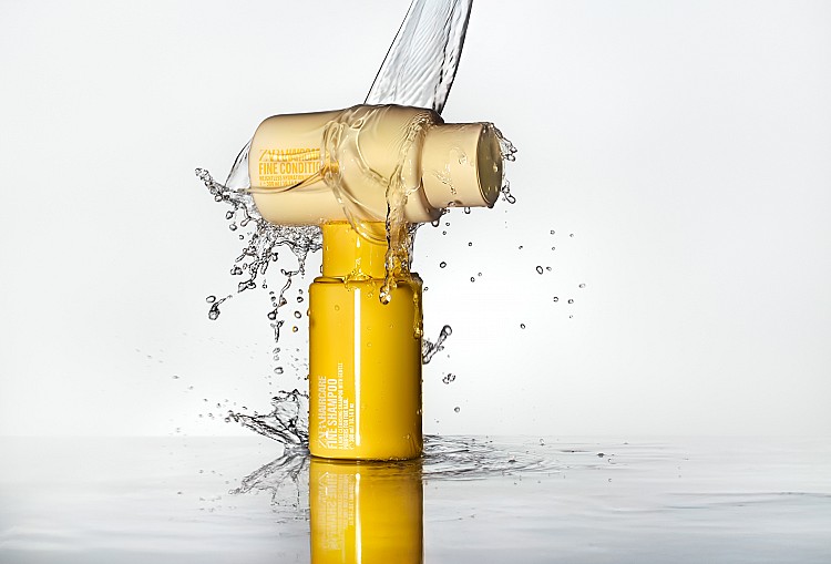 ZARA首款洗髮精系列登場