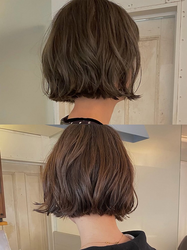 2026燙髮趨勢11：波波捲短髮