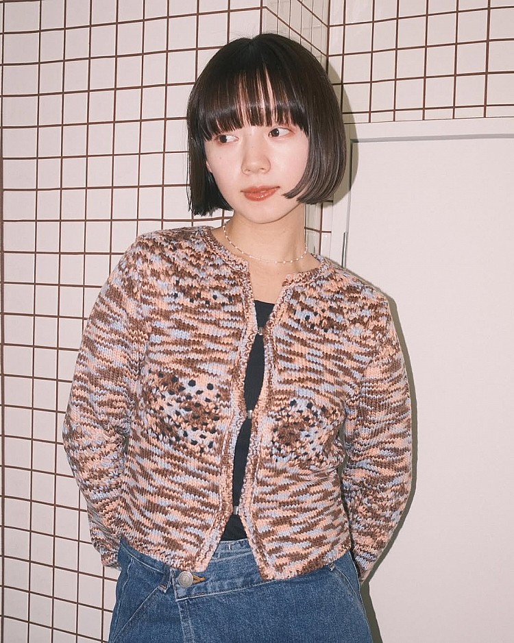 鮑伯短髮推薦12：齊瀏海學生頭