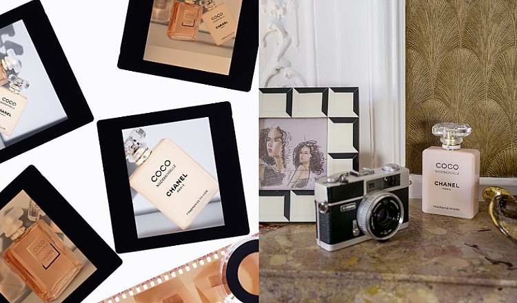 香奈兒 摩登COCO 輕紗柔霧香氛，100ml／NTD3,850