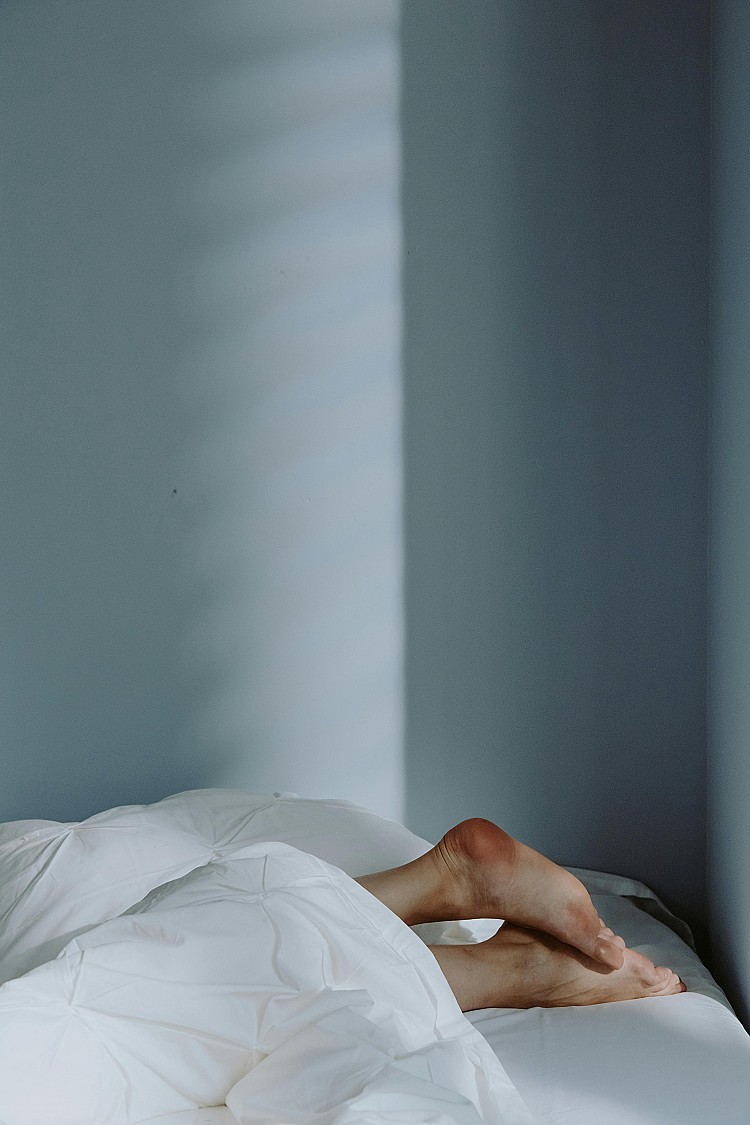 「壓力大型」手腳冰冷