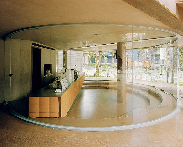 全台6大最美總部辦公室 05立陽開發總部